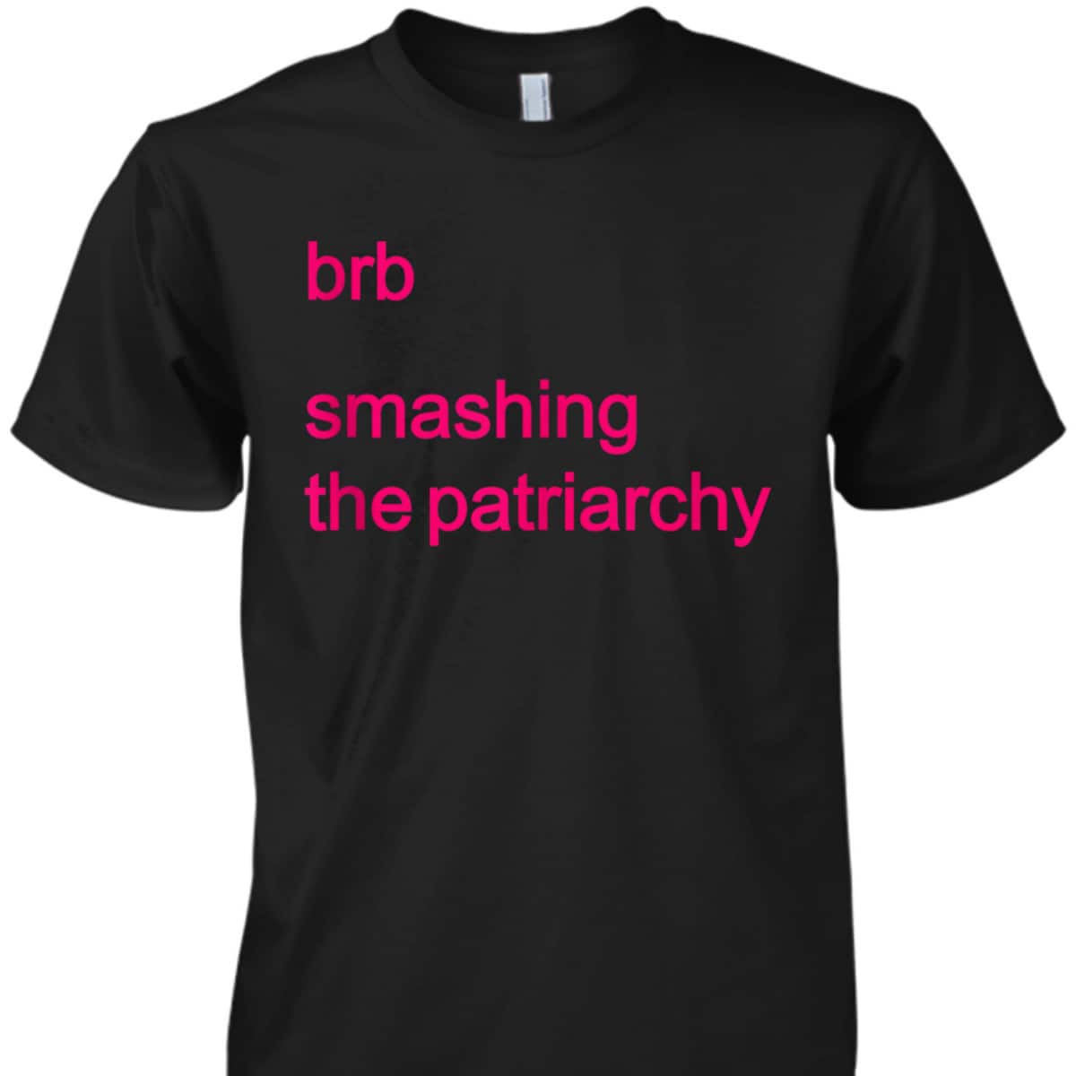 Feminist Smash The Patriarchy Funny Rights Resist T-Shirt Feminist Smash The Patriarchy Funny Rights Resist T-Shirt