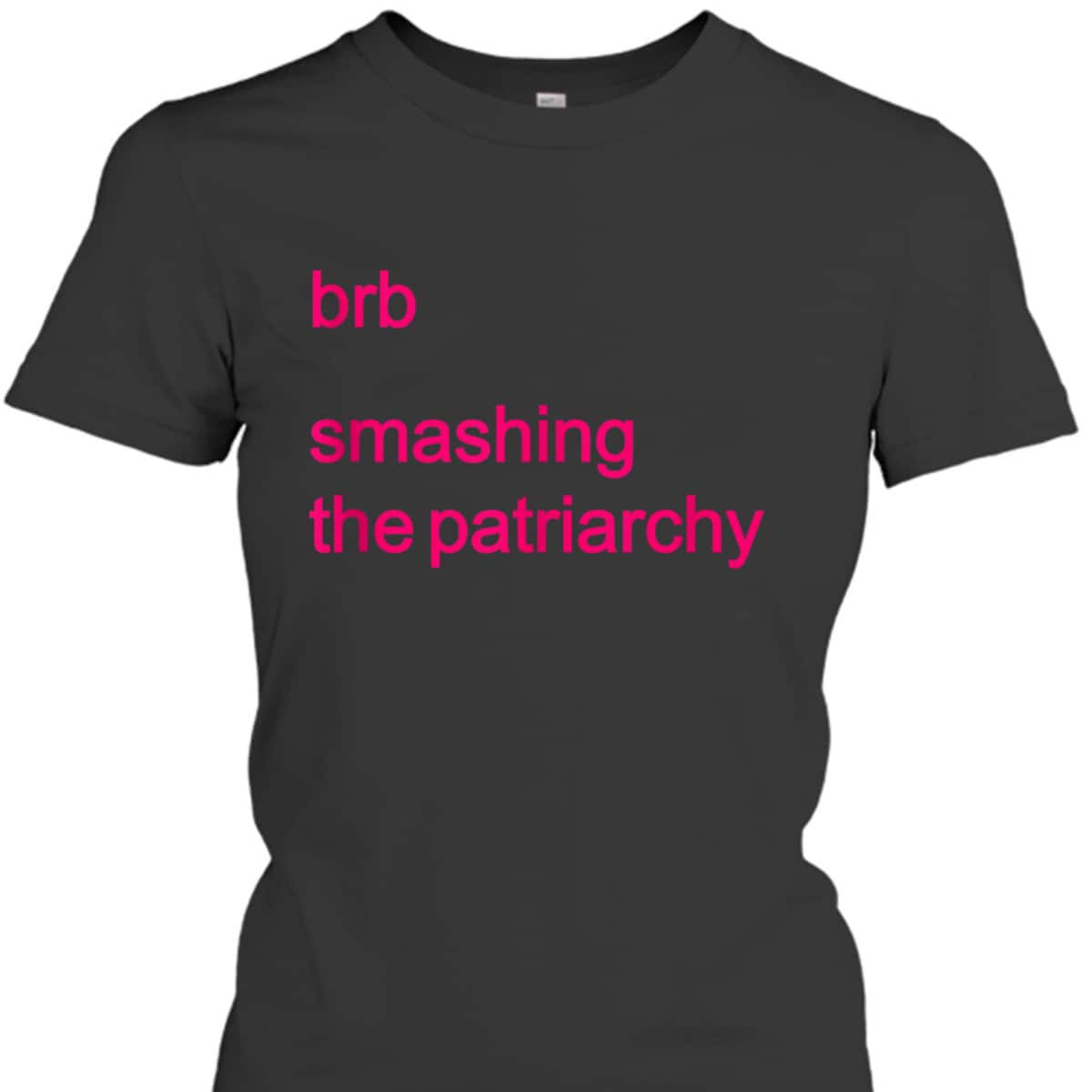 Feminist Smash The Patriarchy Funny Rights Resist T-Shirt Feminist Smash The Patriarchy Funny Rights Resist T-Shirt