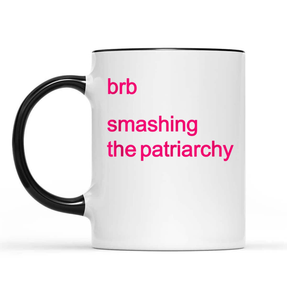Feminist Smash The Patriarchy Funny Rights Resist T-Shirt