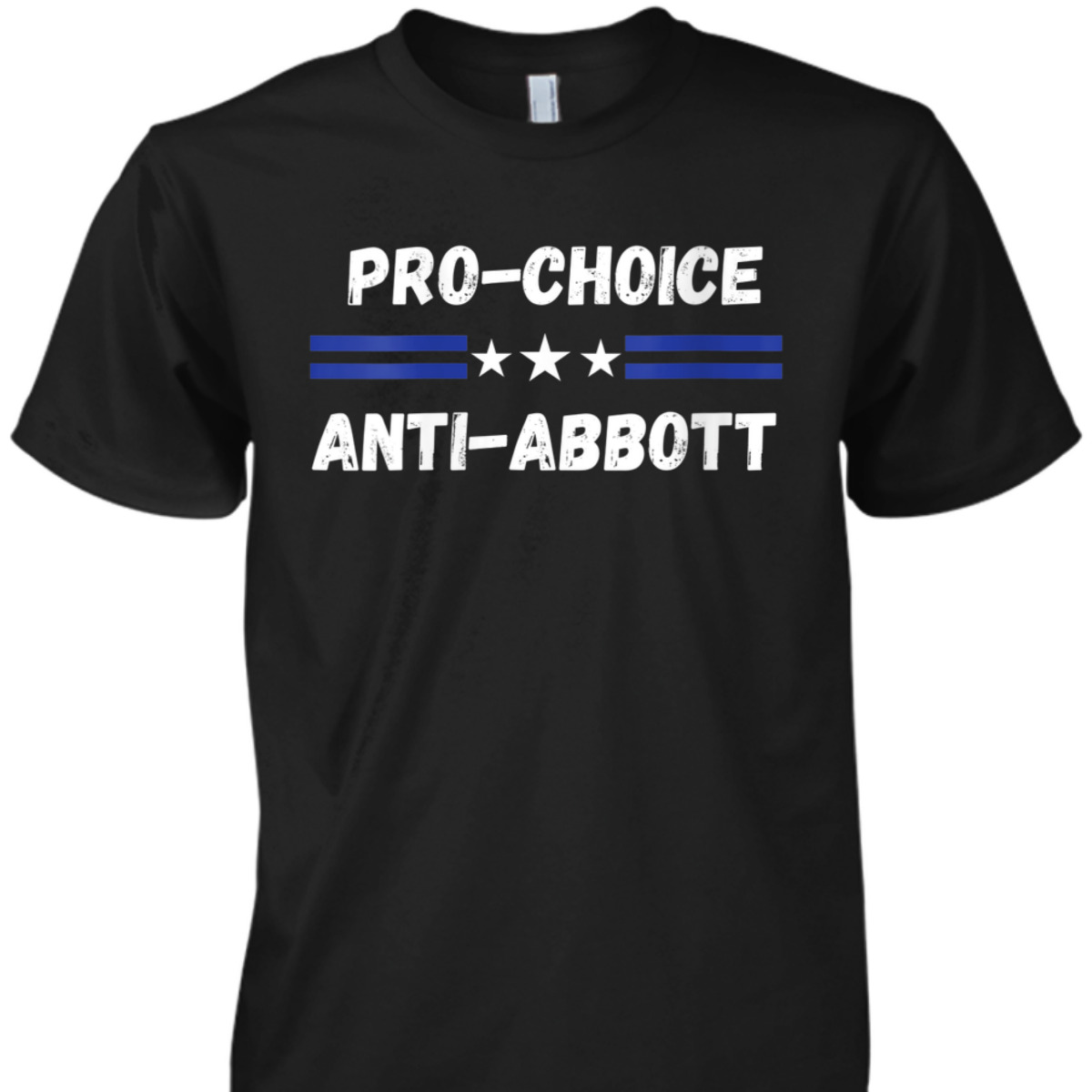Womens Pro Choice Anti Abbott Texas Abortion March Feminist T-Shirt