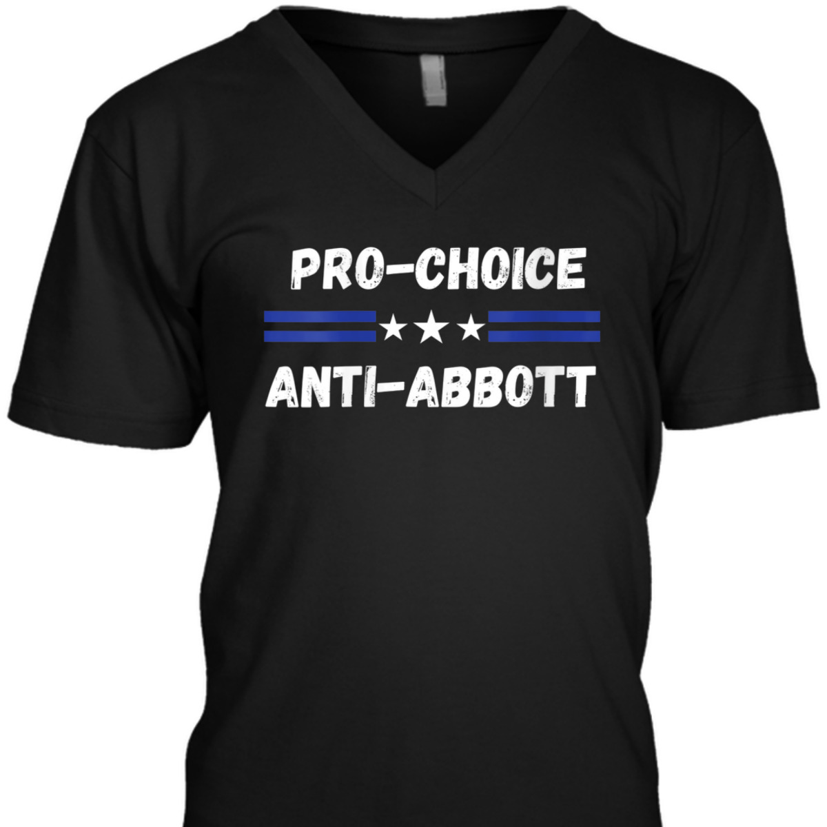 Womens Pro Choice Anti Abbott Texas Abortion March Feminist T-Shirt