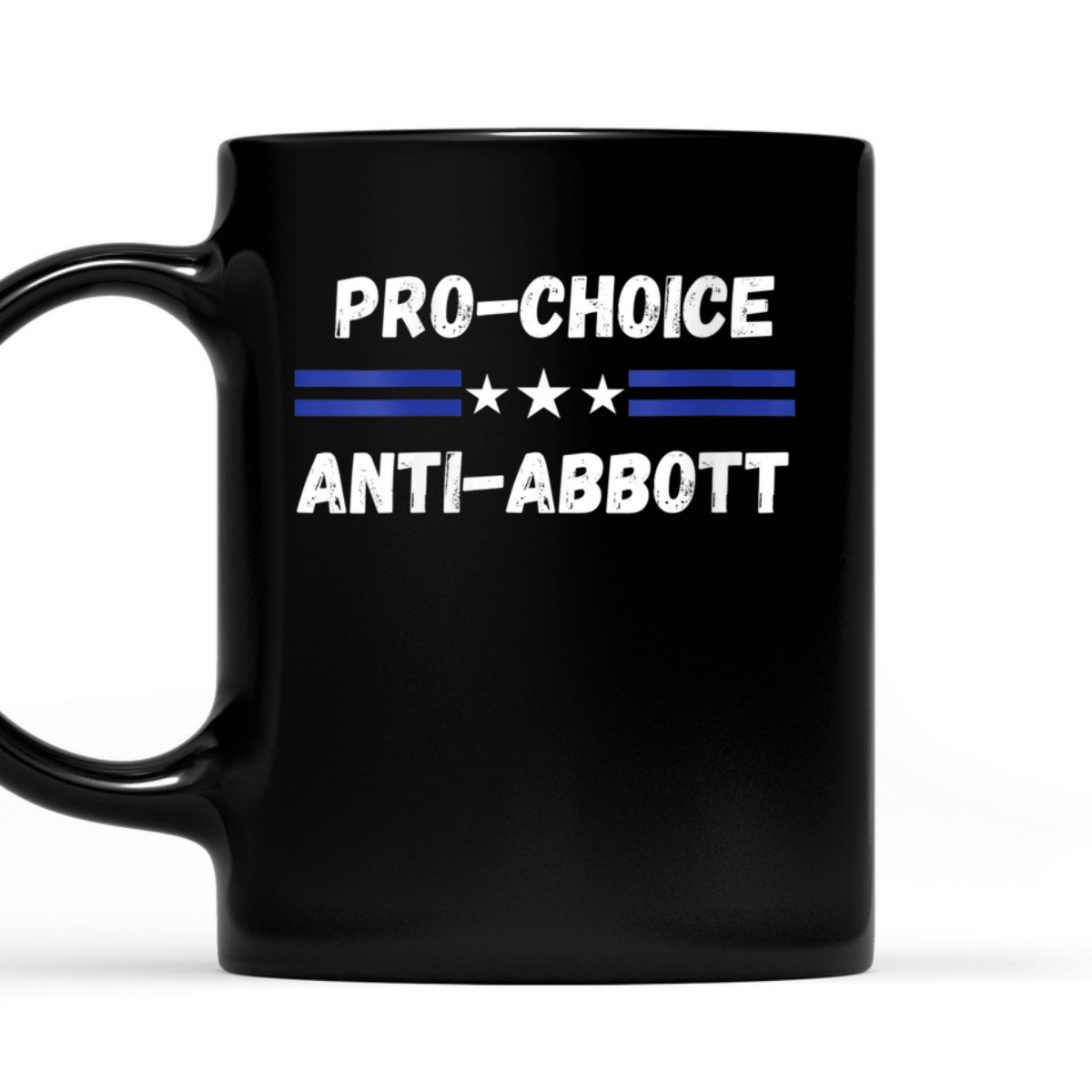 Womens Pro Choice Anti Abbott Texas Abortion March Feminist T-Shirt