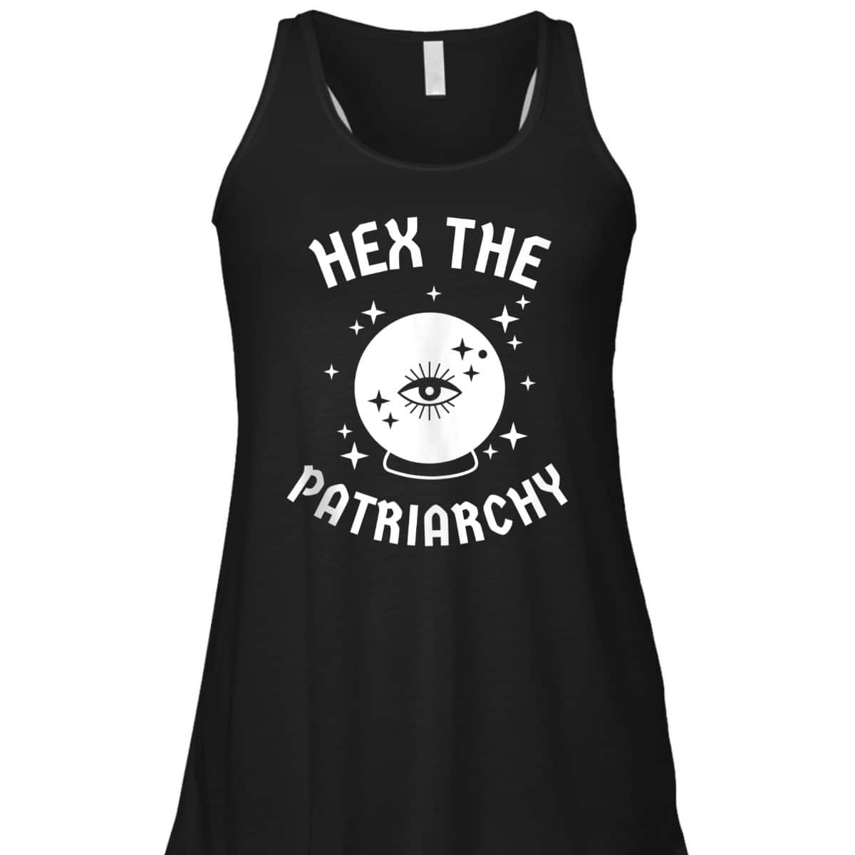 Hex The Patriarchy Feminist Witch Funny Magical Spell T-Shirt Hex The Patriarchy Feminist Witch Funny Magical Spell T-Shirt