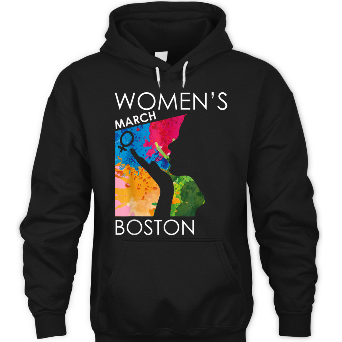 Feminist March BOSTON - Feminism & March T-Shirt