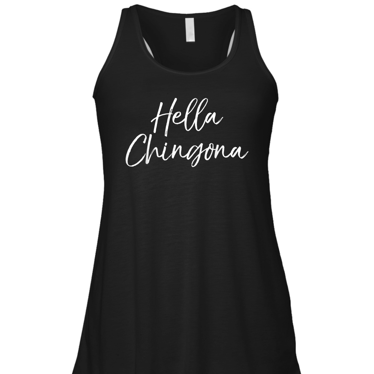 Hella Chingona Spanish Feminist Quote T-Shirt