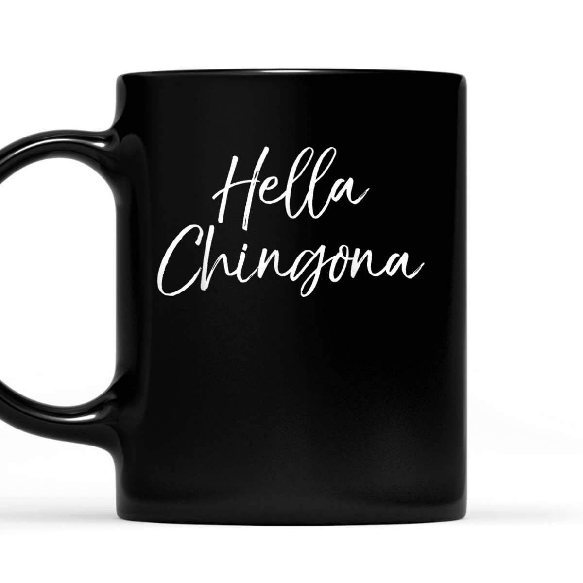 Hella Chingona Spanish Feminist Quote T-Shirt