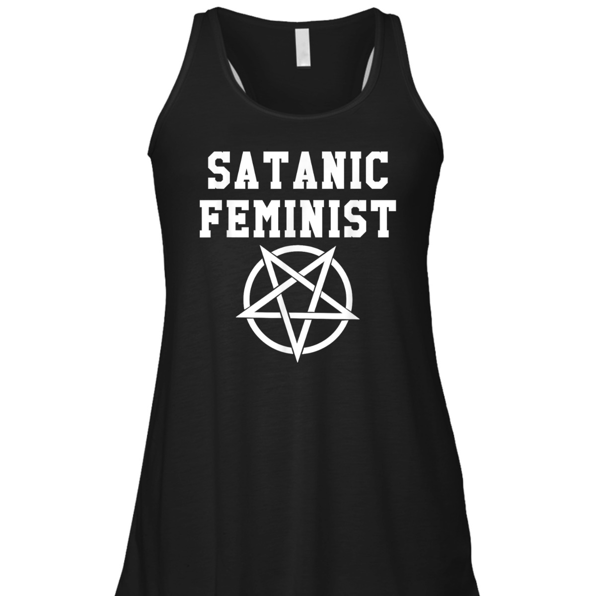 Satanic Feminist Goth Punk Rock Emo Metal Music T-Shirt Satanic Feminist Goth Punk Rock Emo Metal Music T-Shirt