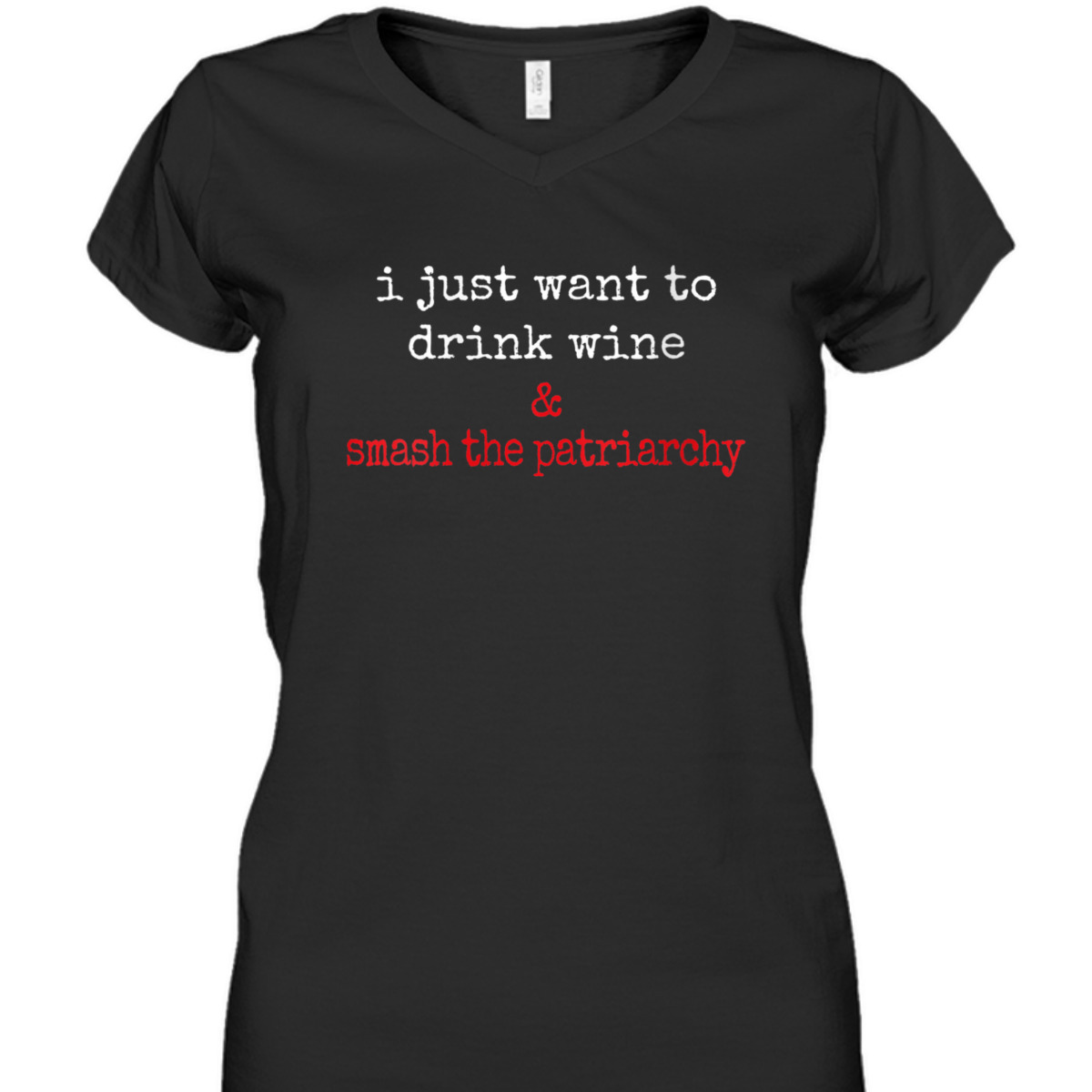 Womens Funny Feminist Wine Lover Drink Wine Smash The Patriarchy T-Shirt Womens Funny Feminist Wine Lover Drink Wine Smash The Patriarchy T-Shirt