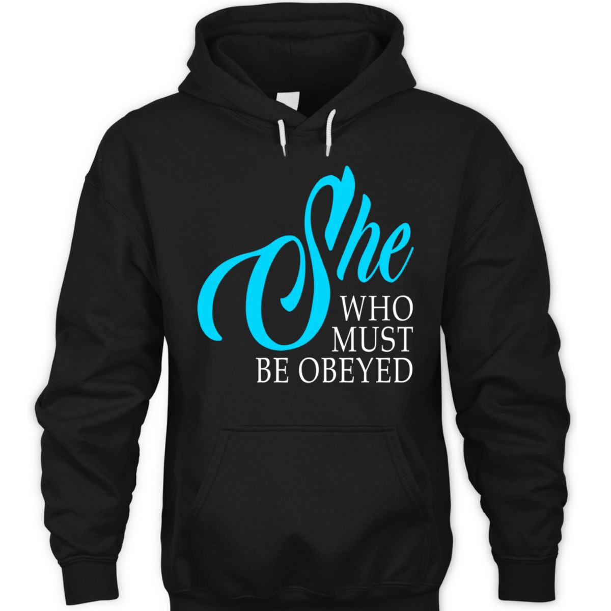 Womens She Who Must Be Obeyed Funny Sarcastic Feminist Humor T-Shirt Womens She Who Must Be Obeyed Funny Sarcastic Feminist Humor T-Shirt
