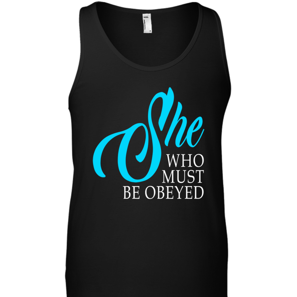 Womens She Who Must Be Obeyed Funny Sarcastic Feminist Humor T-Shirt Womens She Who Must Be Obeyed Funny Sarcastic Feminist Humor T-Shirt