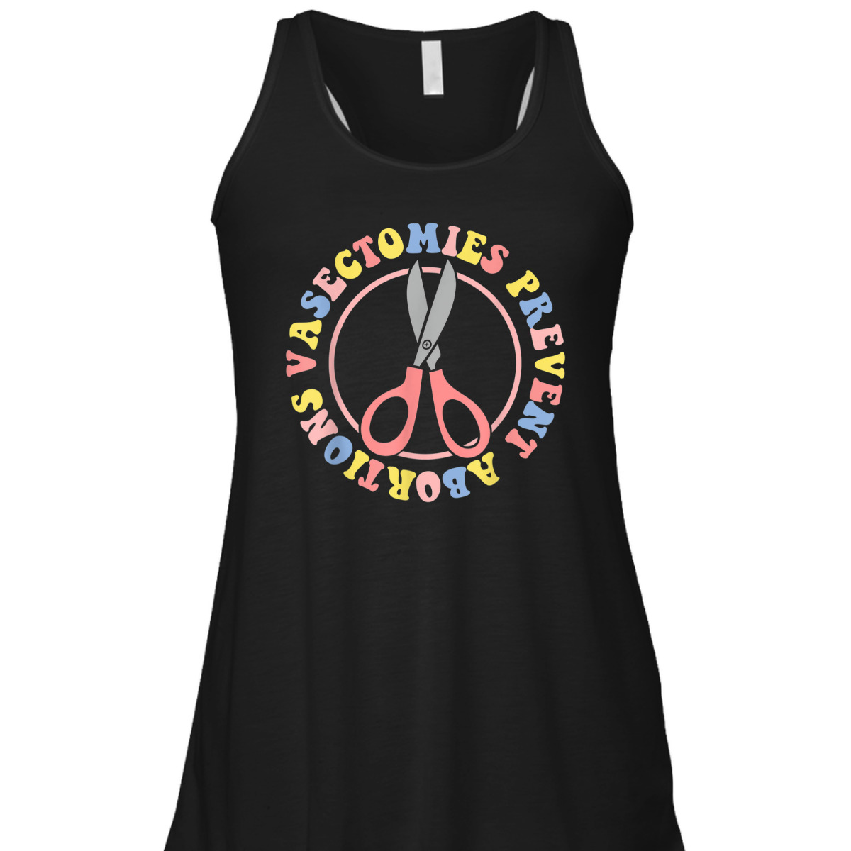 Vasectomies Prevent Abortions Pro Choice Feminist T-Shirt