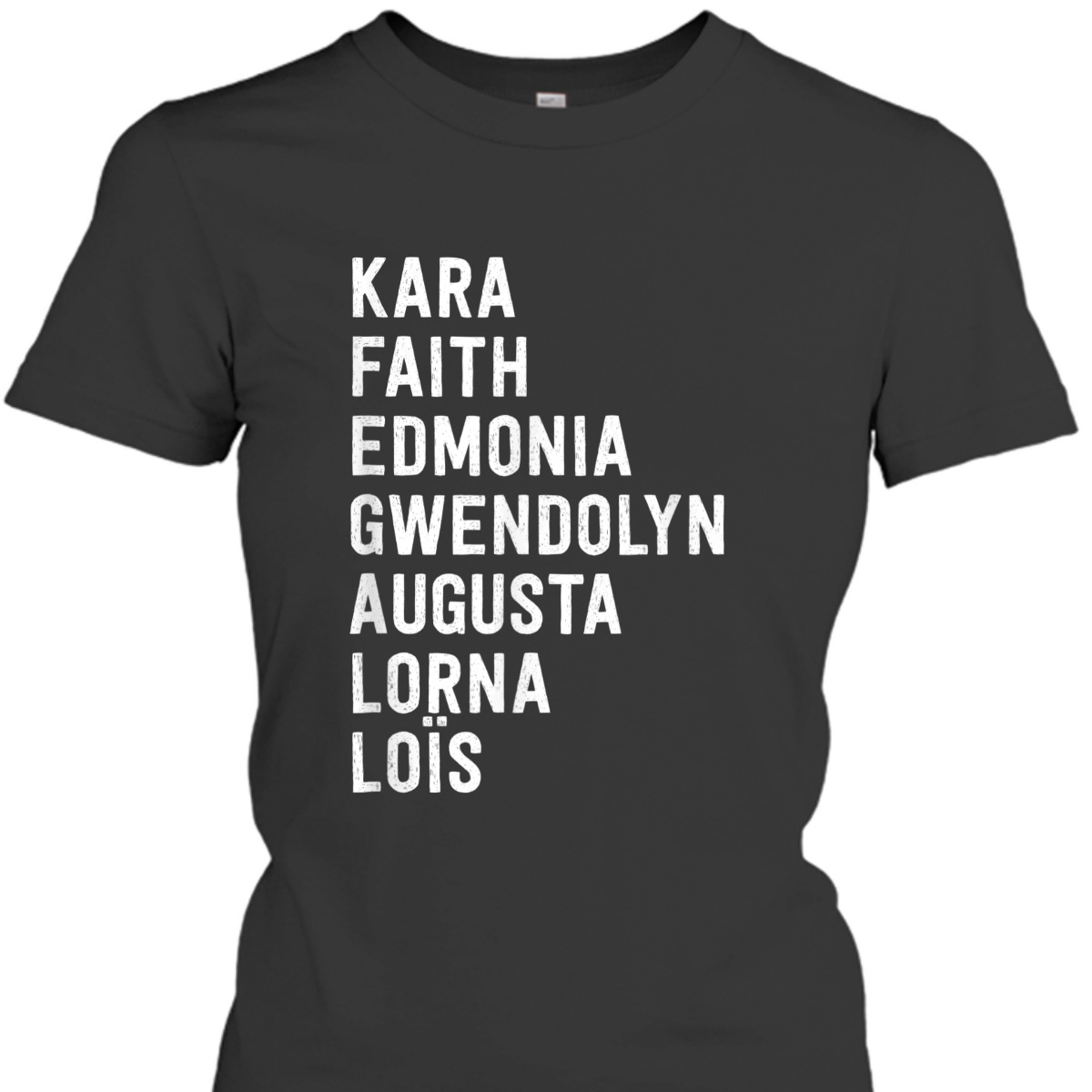 Famous Black Women Artists In Art History Feminist T-Shirt
