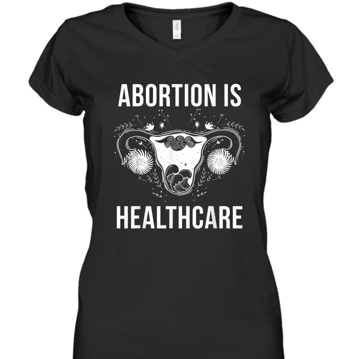 Abortion Is Healthcare Feminist Feminism Mystical Pro Choice T-Shirt Abortion Is Healthcare Feminist Feminism Mystical Pro Choice T-Shirt
