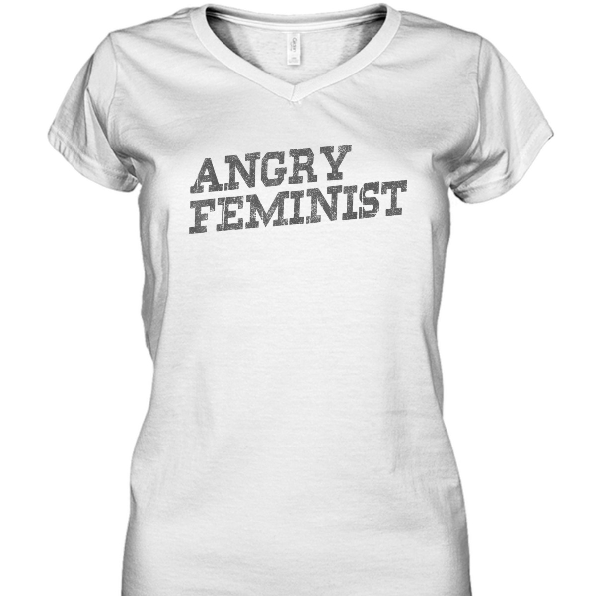 Feminist Funny Gift - Angry Feminist T-Shirt Feminist Funny Gift - Angry Feminist T-Shirt