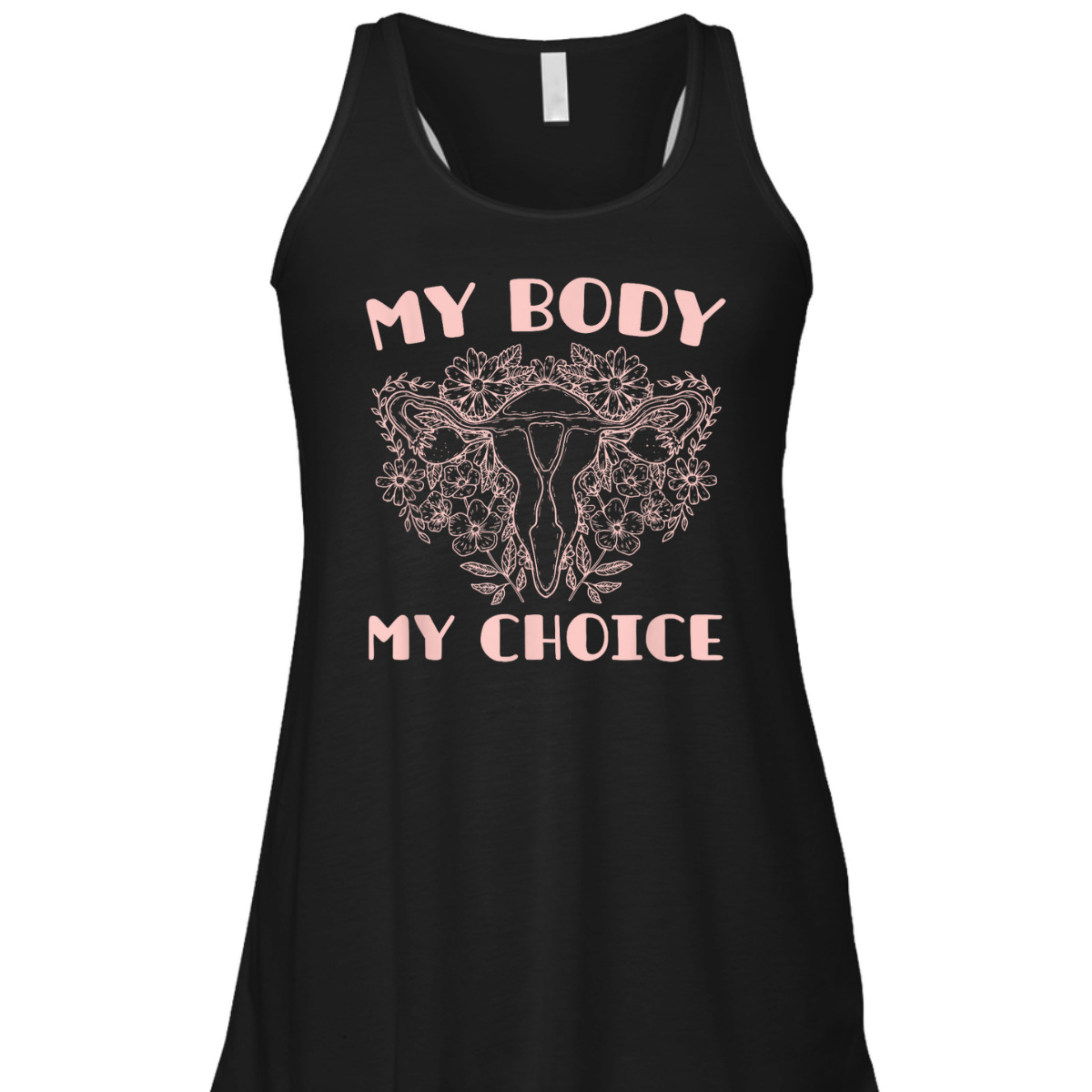 Feminist Feminism Pro Abortion - My Body My Choice T-Shirt Feminist Feminism Pro Abortion - My Body My Choice T-Shirt