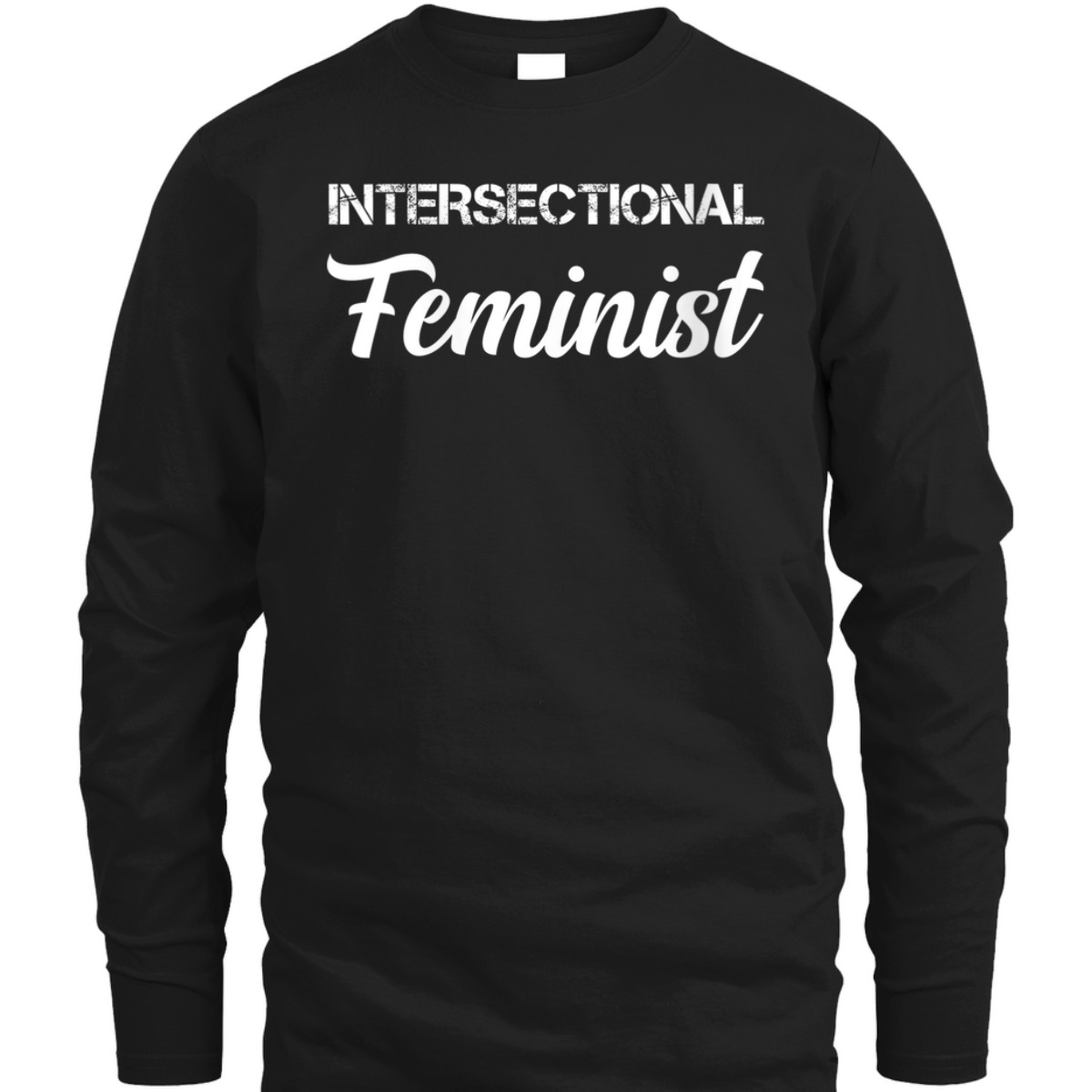 Womens Intersectional Feminist Feminism Intersectionality Identity T-Shirt