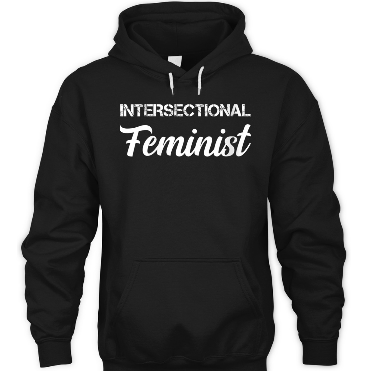 Womens Intersectional Feminist Feminism Intersectionality Identity T-Shirt