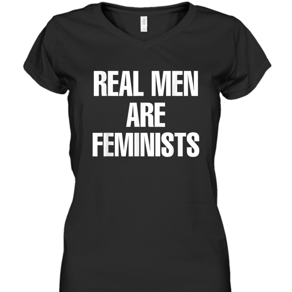 Real Men Are Feminists T-Shirt