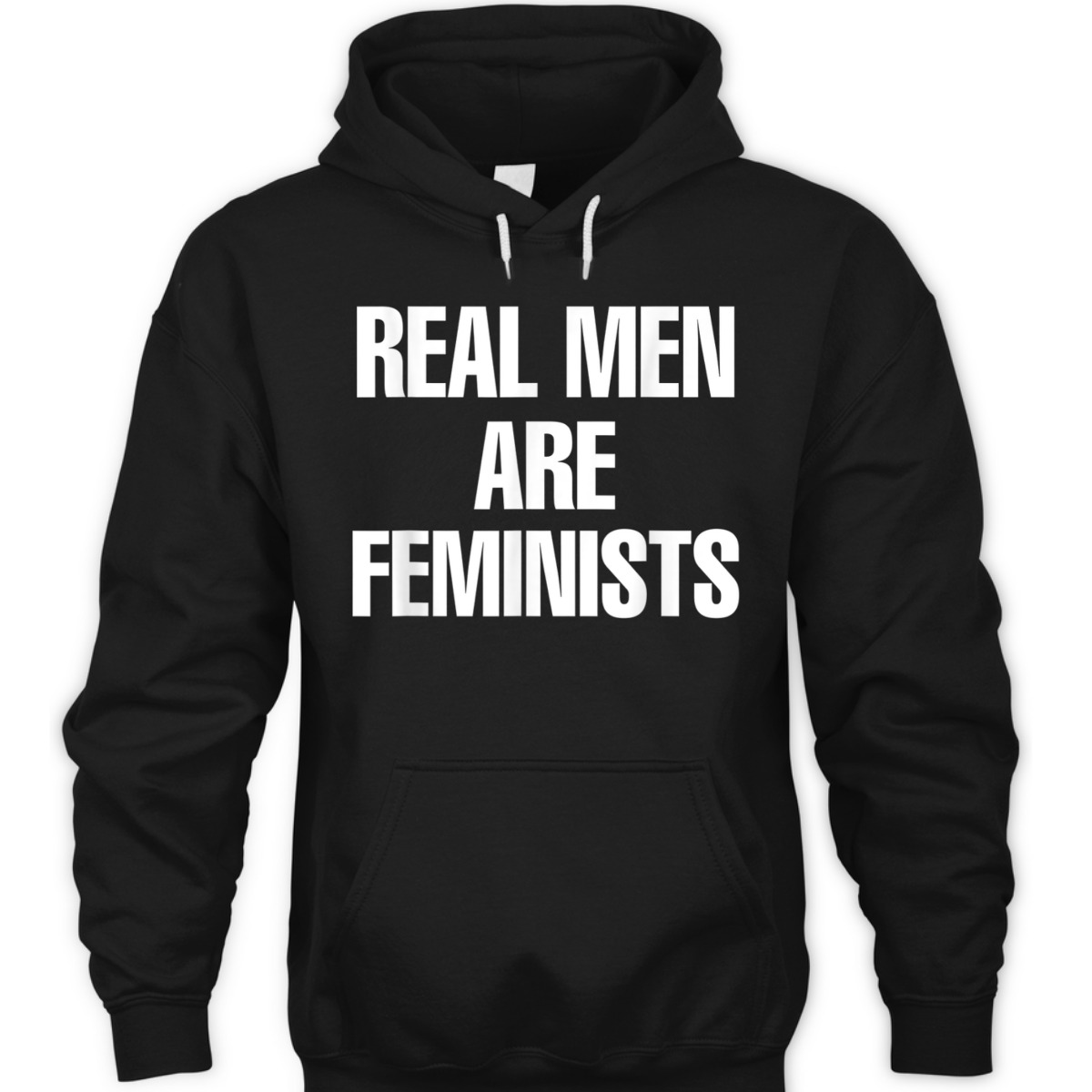 Real Men Are Feminists T-Shirt