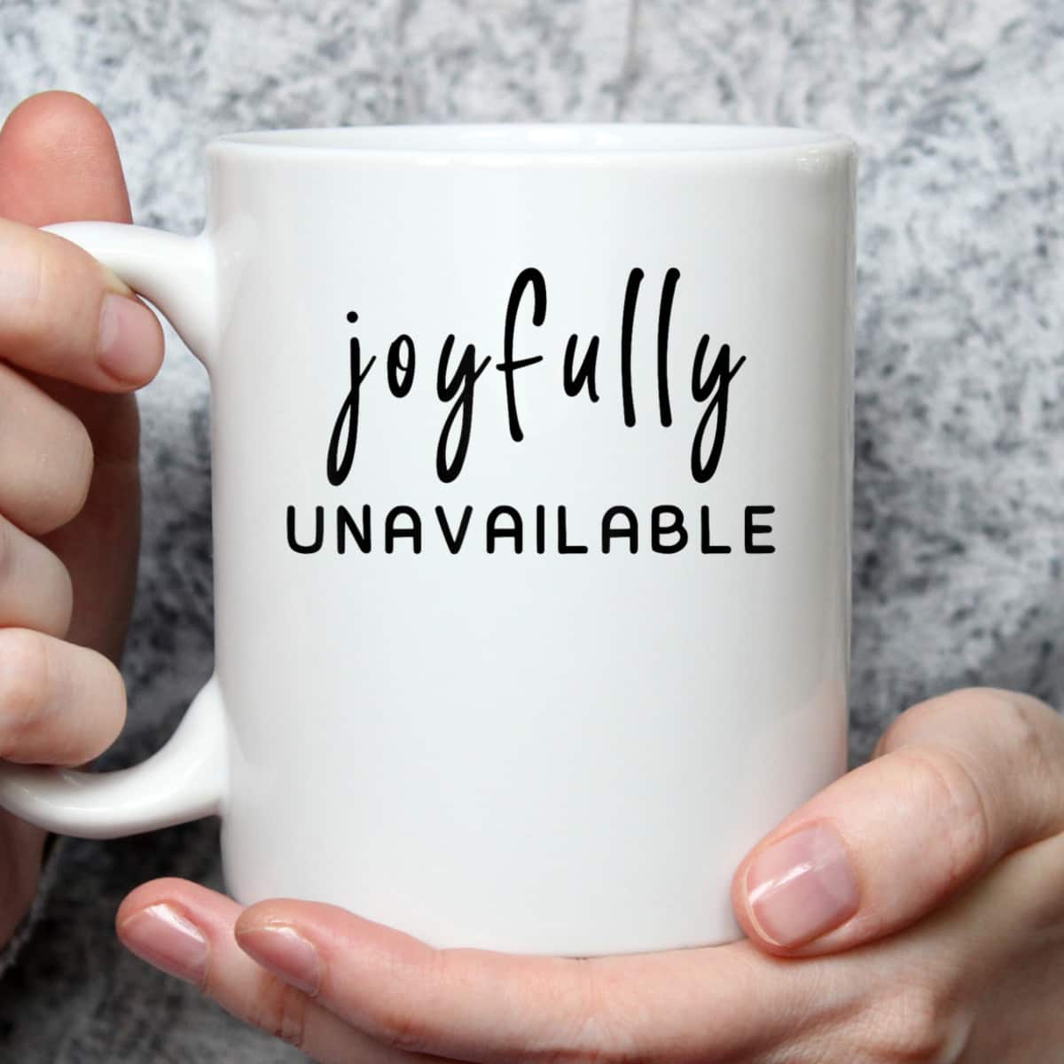 Joyfully Unavailable Empowerment Feminist Social Justice T-Shirt Joyfully Unavailable Empowerment Feminist Social Justice T-Shirt