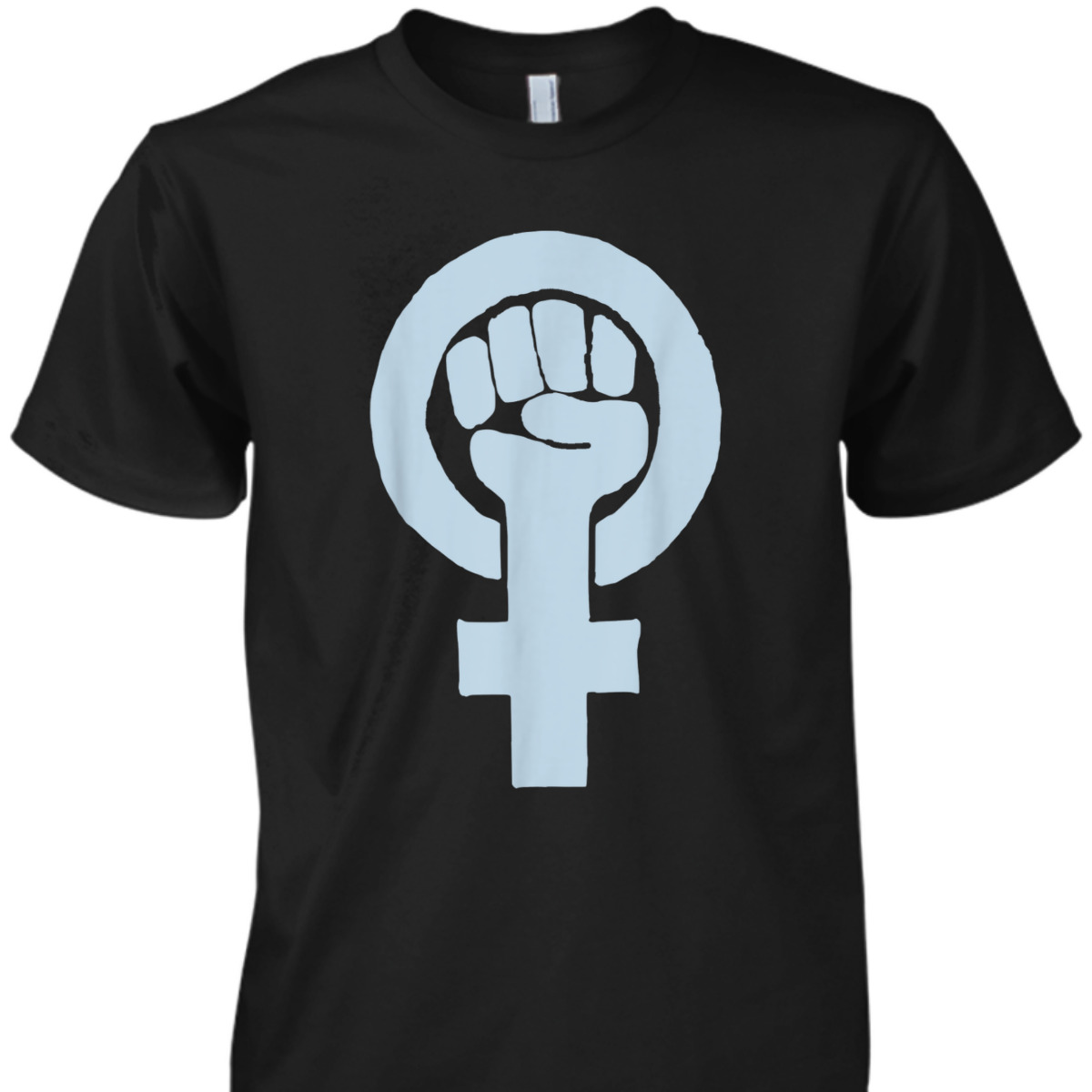 Feminist Fist T-Shirt Feminist Fist T-Shirt