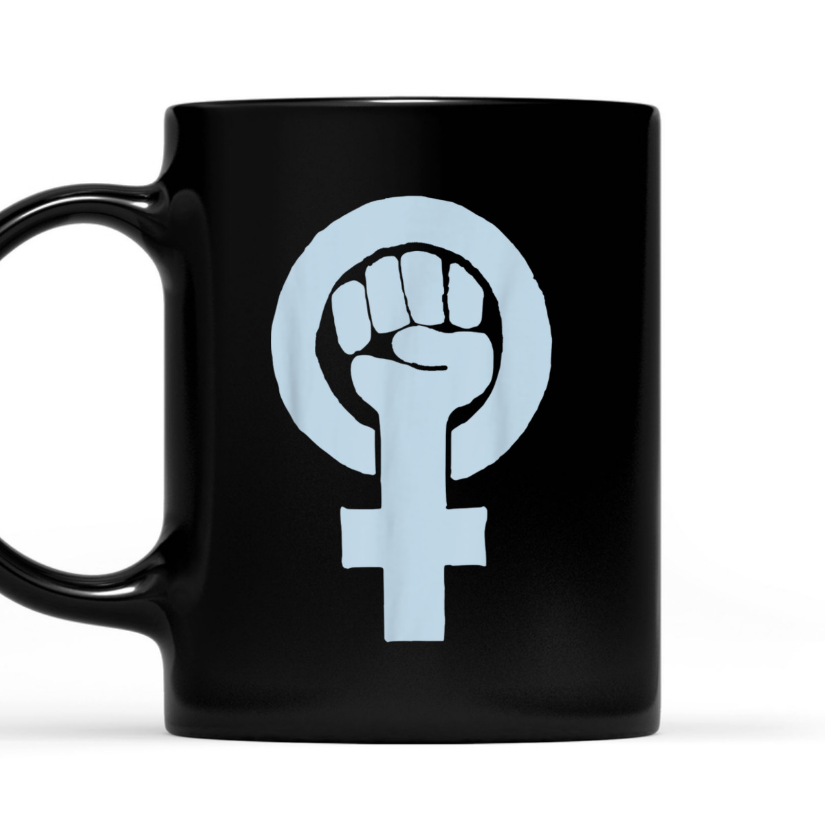 Feminist Fist T-Shirt Feminist Fist T-Shirt