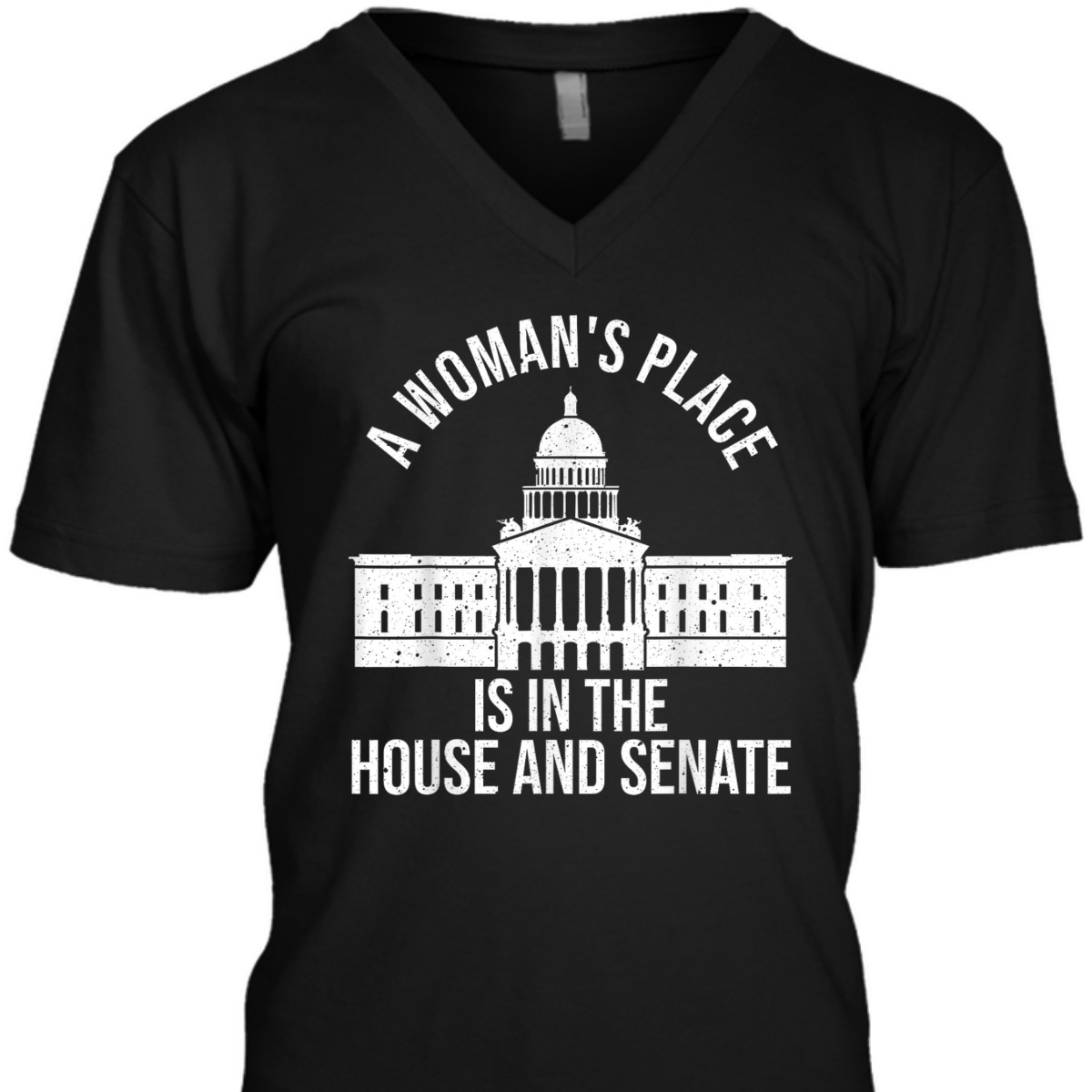 Cool Feminist Voter Empowerment Feminism T-Shirt