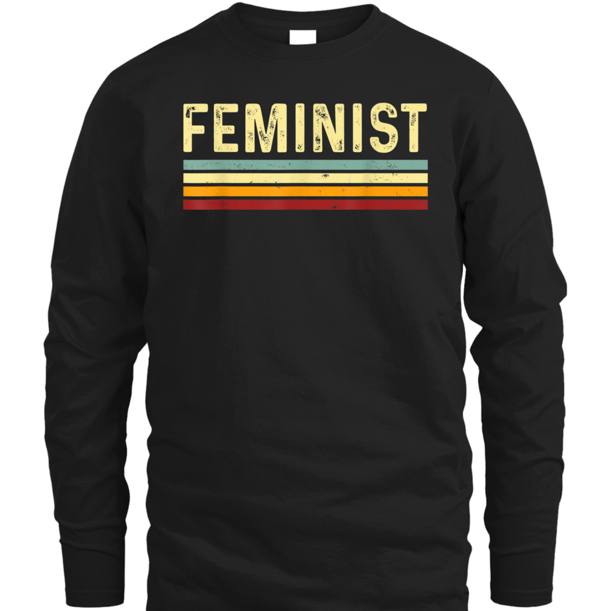 Vintage Feminist Feminism Rights T-Shirt Vintage Feminist Feminism Rights T-Shirt