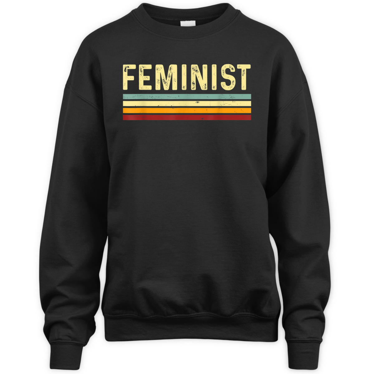 Vintage Feminist Feminism Rights T-Shirt