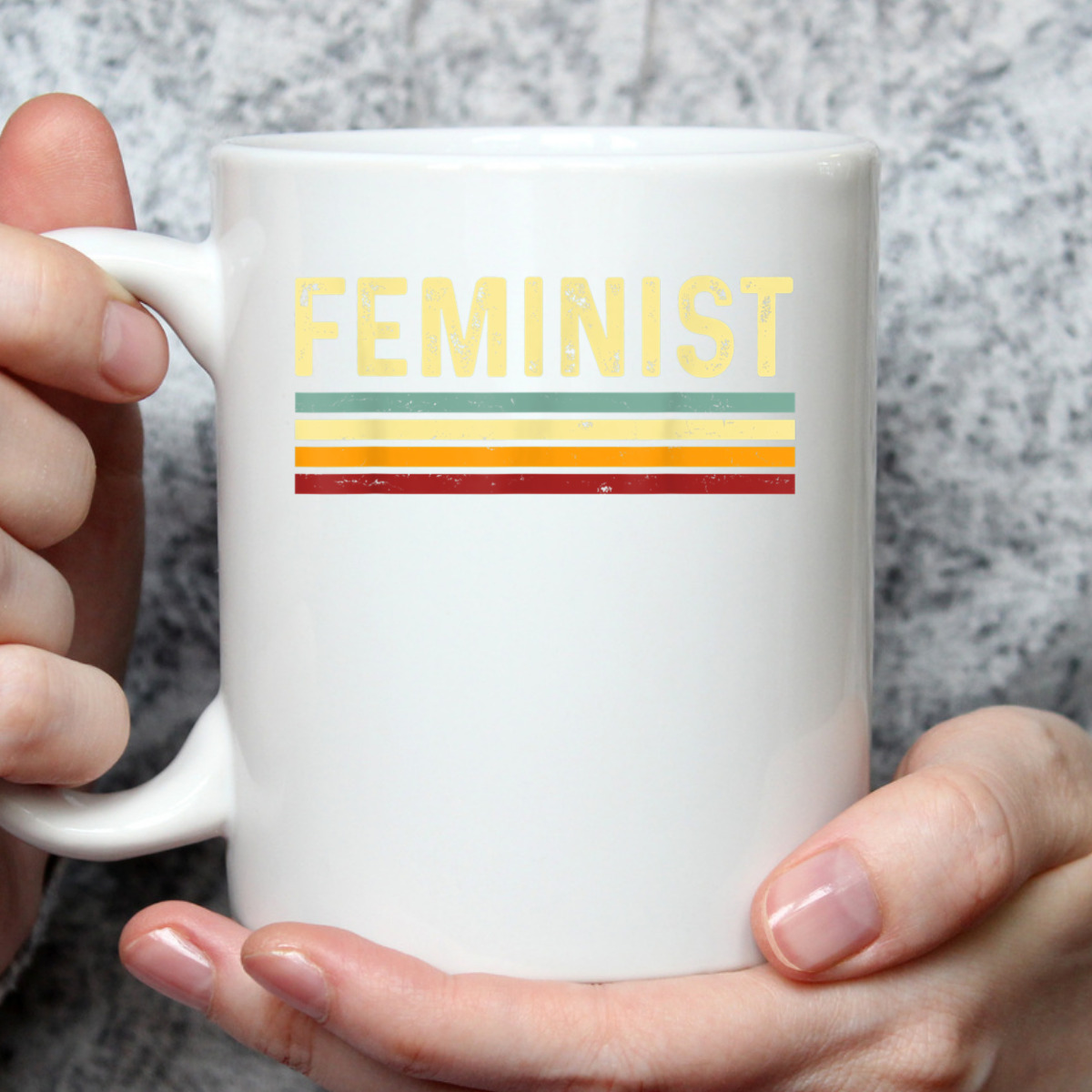 Vintage Feminist Feminism Rights T-Shirt