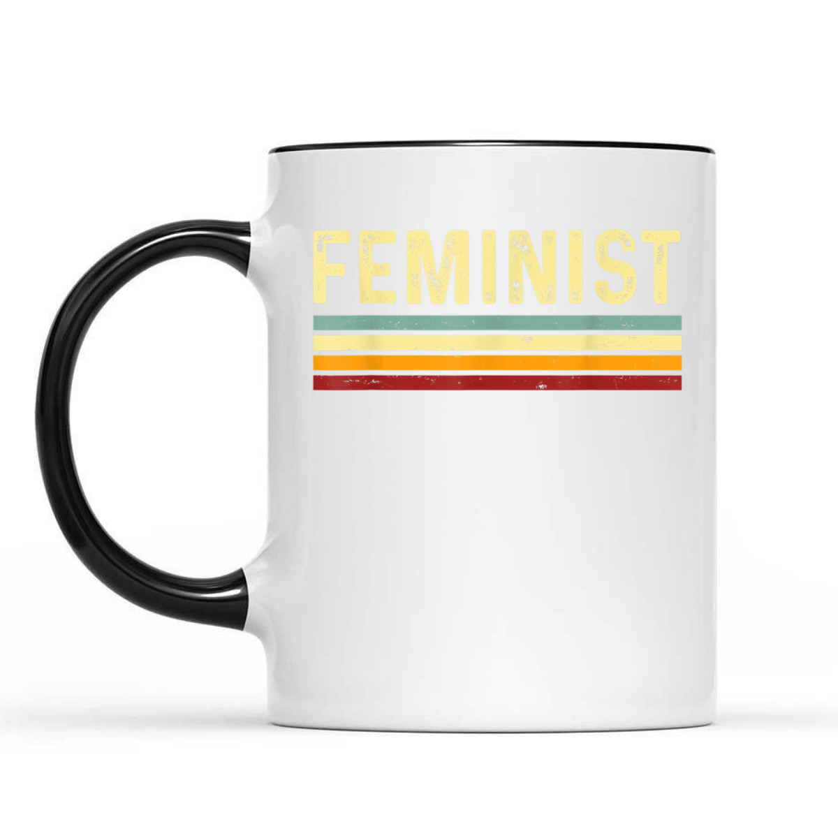 Vintage Feminist Feminism Rights T-Shirt Vintage Feminist Feminism Rights T-Shirt