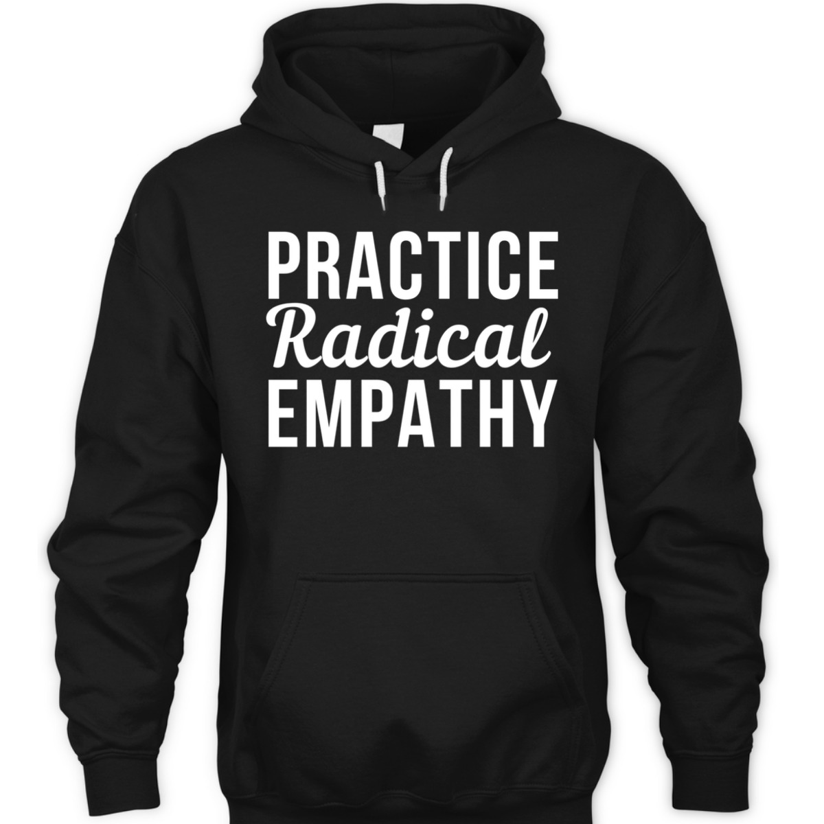 Practice Radical Empathy Feminist Equality T-Shirt