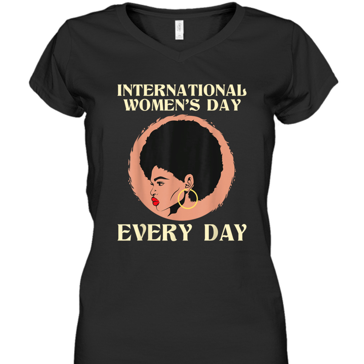 International Day - Feminist Feminism Rights T-Shirt