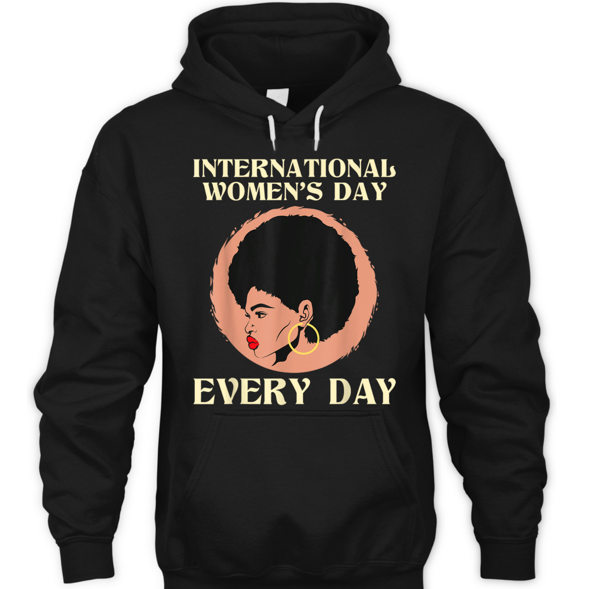 International Day - Feminist Feminism Rights T-Shirt