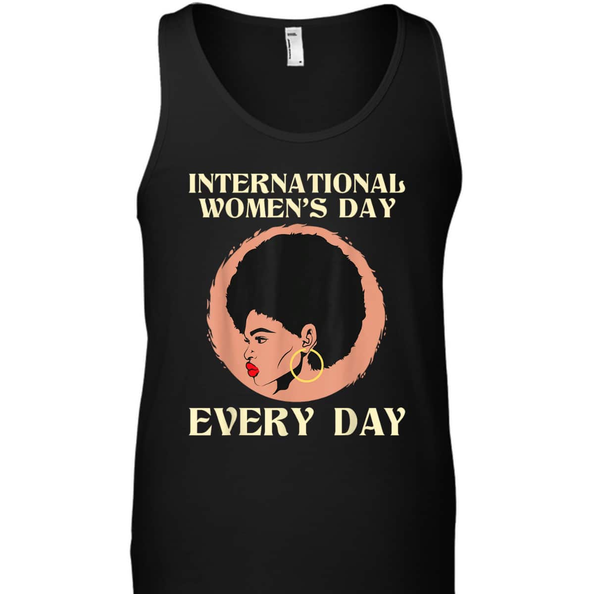 International Day - Feminist Feminism Rights T-Shirt