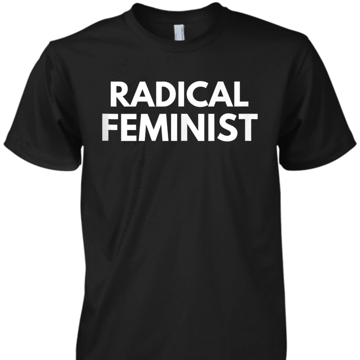 Radical Feminist Radical Feminist T-Shirt Radical Feminist Radical Feminist T-Shirt