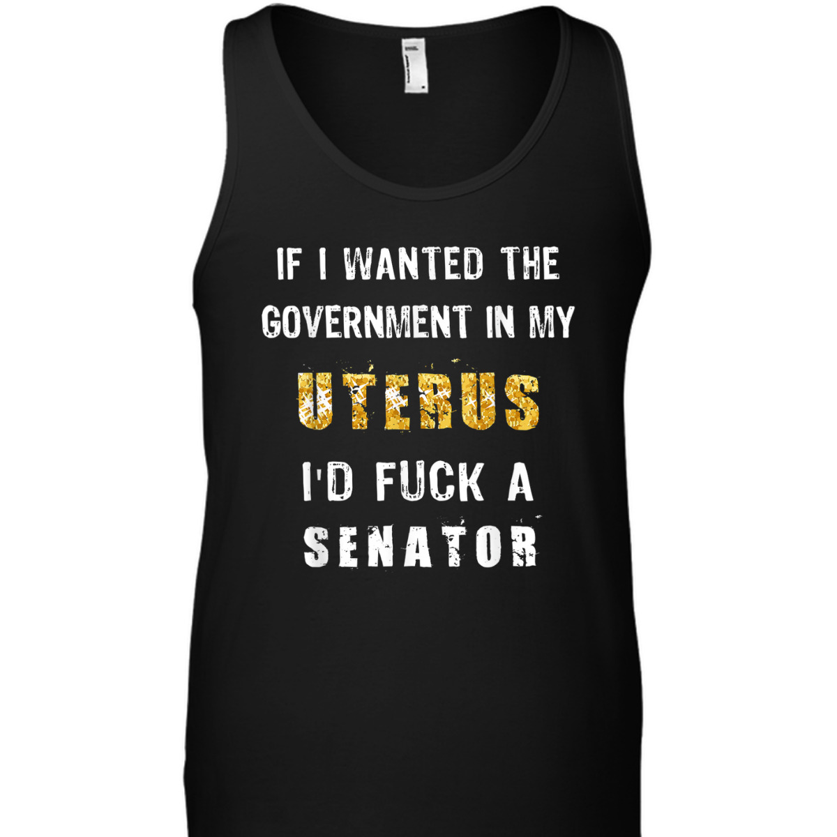 Government In My Uterus Her Choice Rights Feminism T-Shirt Government In My Uterus Her Choice Rights Feminism T-Shirt