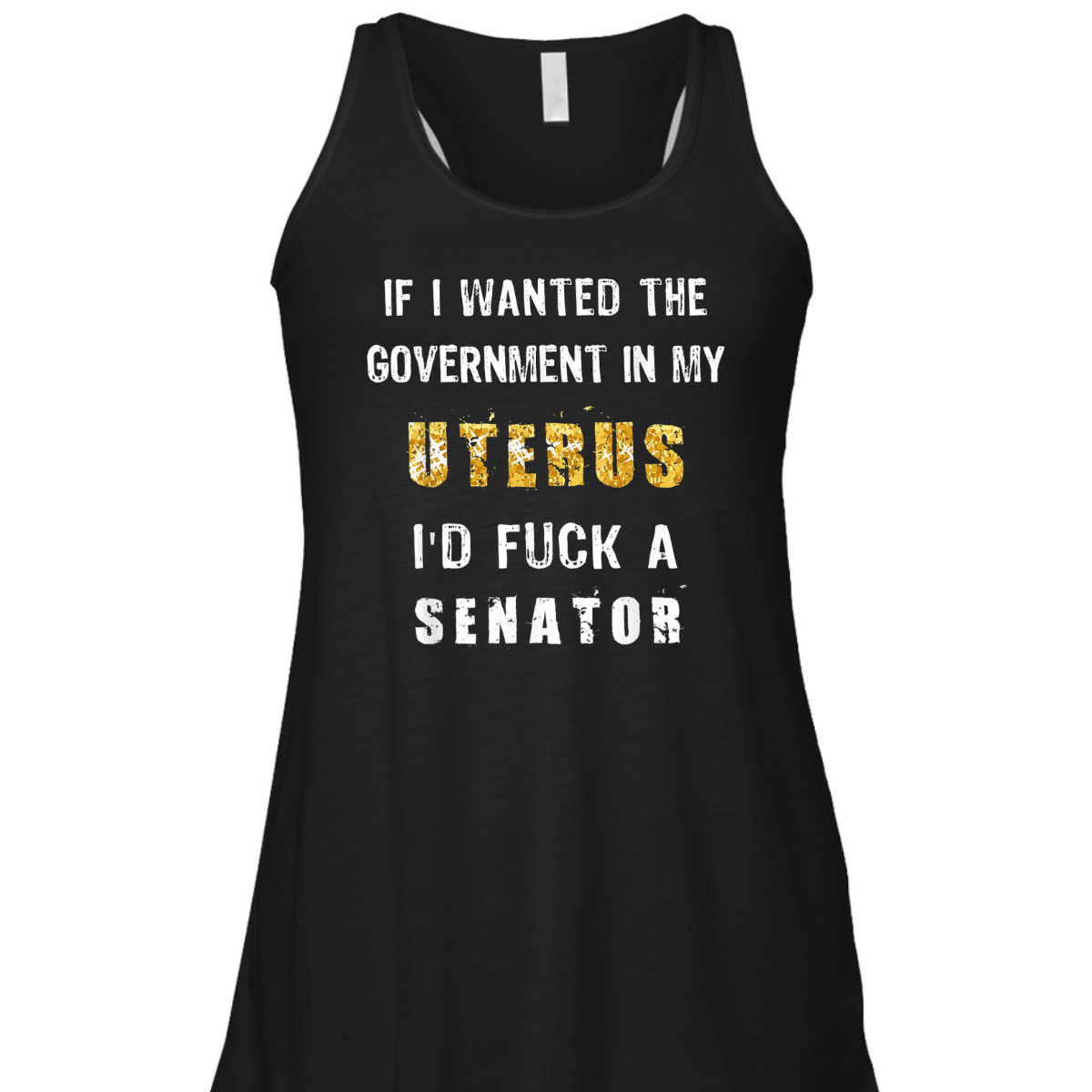 Government In My Uterus Her Choice Rights Feminism T-Shirt Government In My Uterus Her Choice Rights Feminism T-Shirt