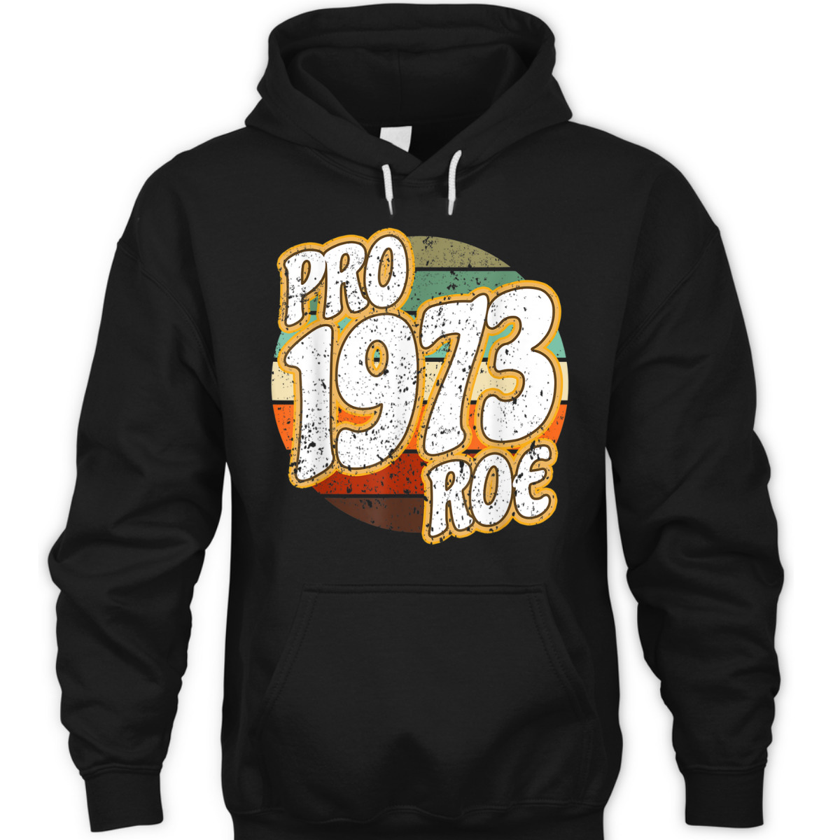 1973 Pro Roe V Wade Pro Choice Abortion Rights Feminist T-Shirt