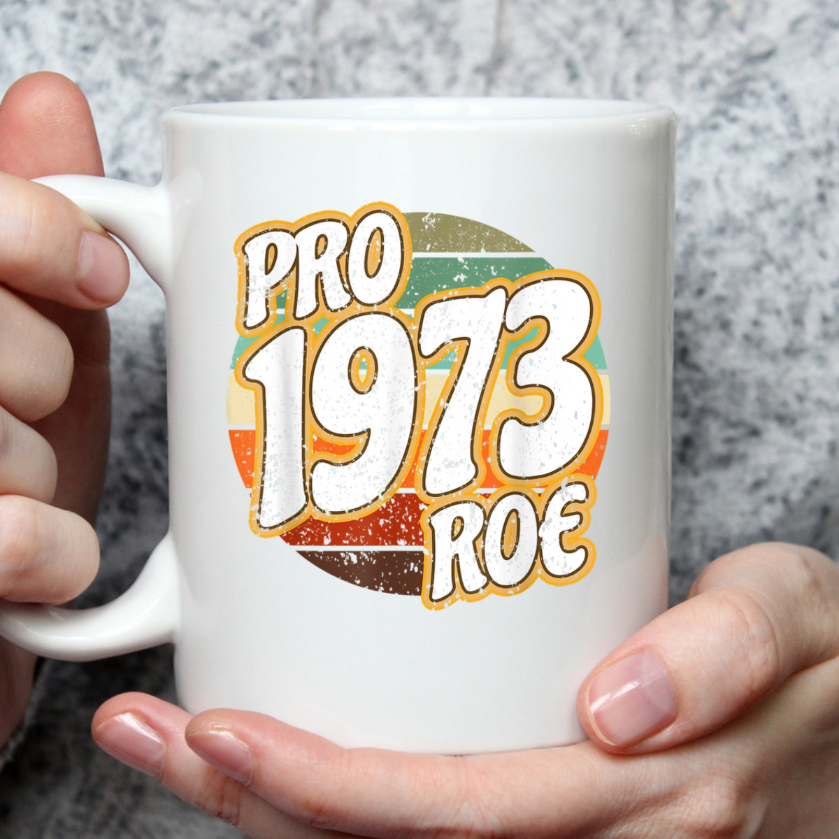 1973 Pro Roe V Wade Pro Choice Abortion Rights Feminist T-Shirt