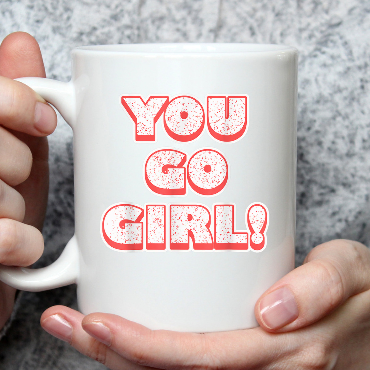 Equality - You Go Girl - Feminist T-Shirt Equality - You Go Girl - Feminist T-Shirt