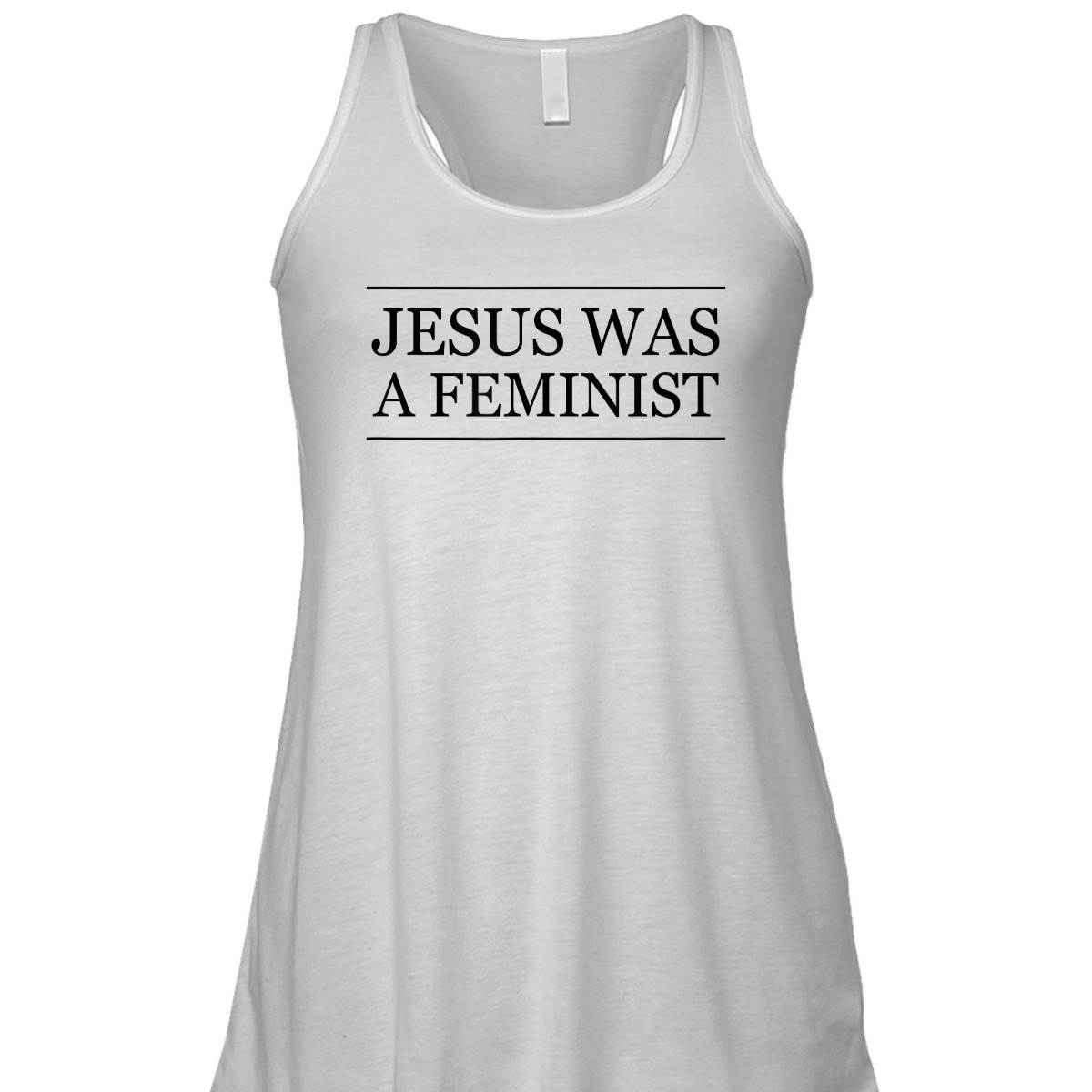 Top That Says - JESUS Was A FEMINIST Christian Feminism - T-Shirt Top That Says - JESUS Was A FEMINIST Christian Feminism - T-Shirt