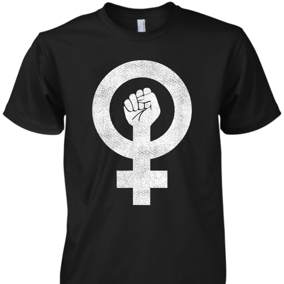 Female Resist Fist Feminist For LGBT & Womens Rights T-Shirt