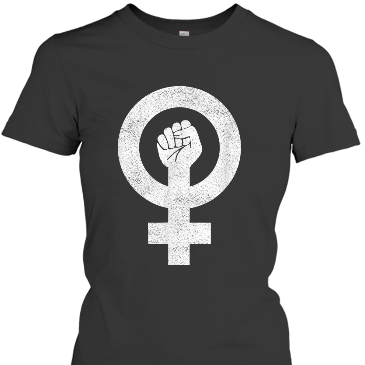 Female Resist Fist Feminist For LGBT & Womens Rights T-Shirt