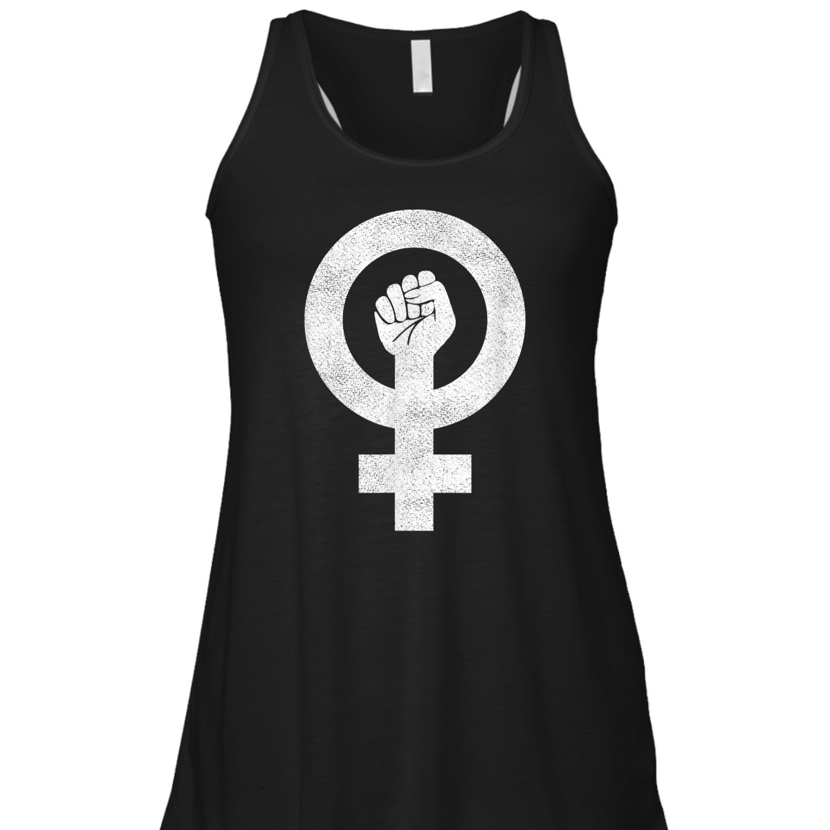 Female Resist Fist Feminist For LGBT & Womens Rights T-Shirt