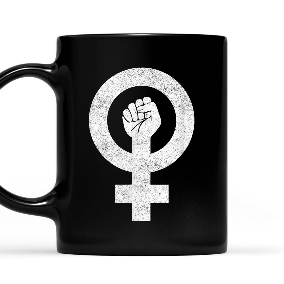 Female Resist Fist Feminist For LGBT & Womens Rights T-Shirt