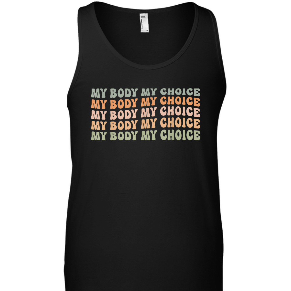 Pro Choice Feminist Rights - My Body My Choice T-Shirt Pro Choice Feminist Rights - My Body My Choice T-Shirt
