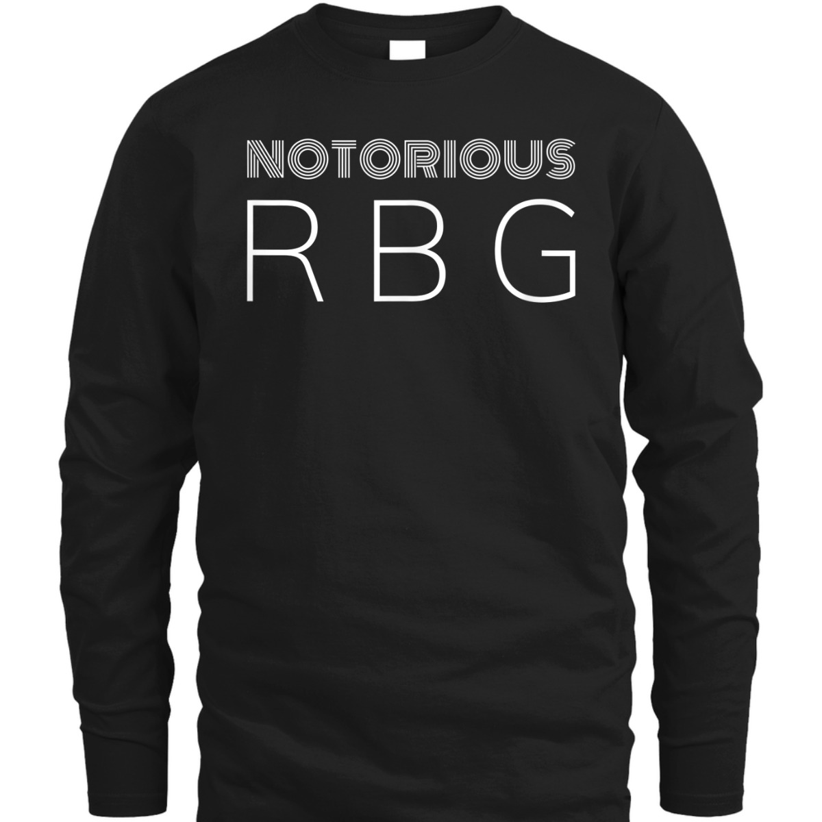 Notorious RBG Feminist Pro-Choice Rights T-Shirt