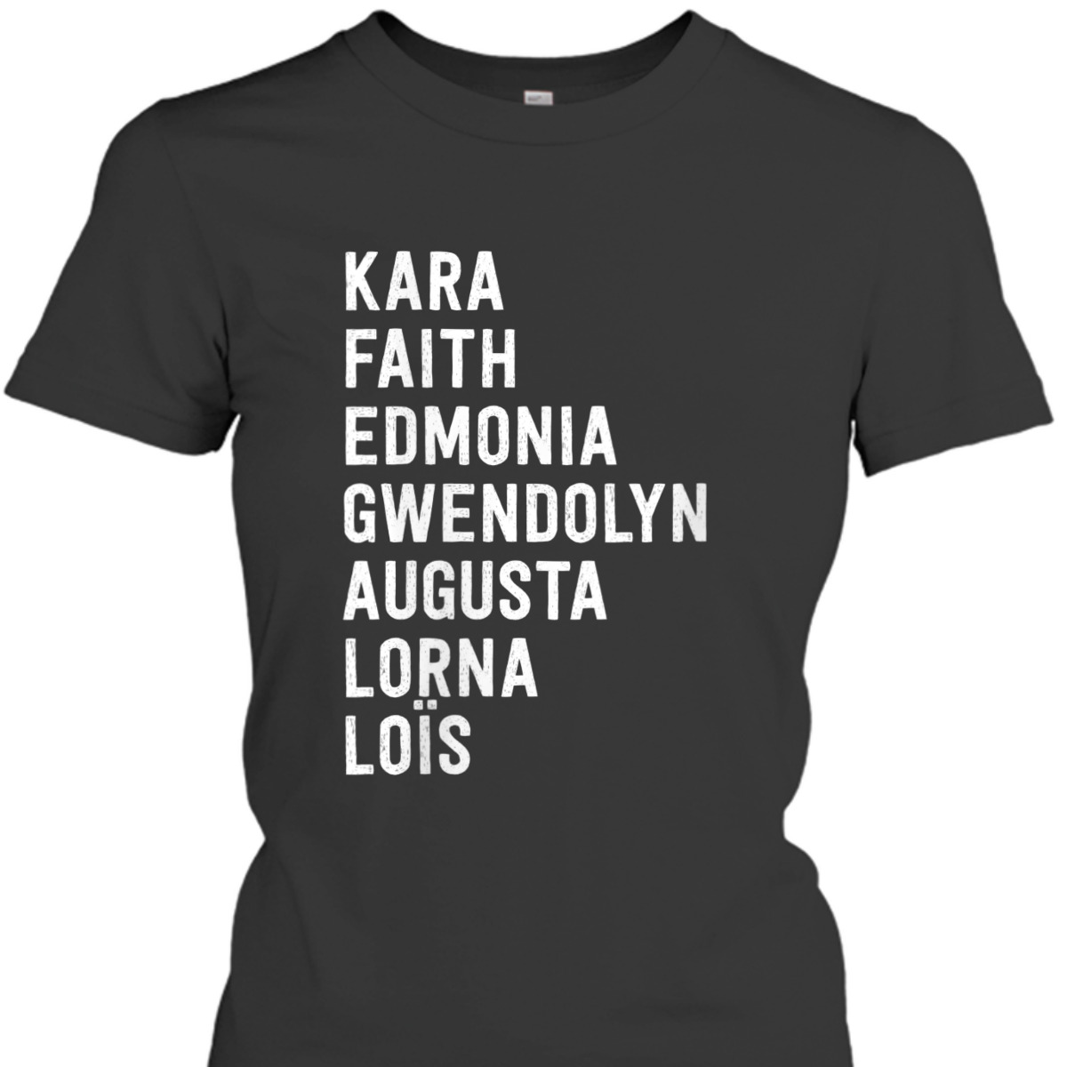 Womens Famous Black Women Artists In Art History Feminist T-Shirt Womens Famous Black Women Artists In Art History Feminist T-Shirt