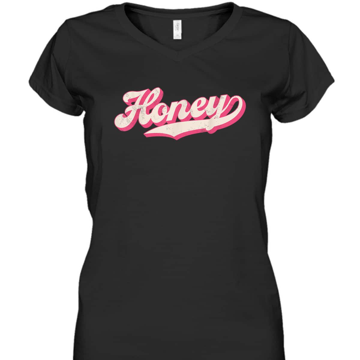 Honey Feminist Retro Vintage 60s 70s Style Feminism Gifts T-Shirt Honey Feminist Retro Vintage 60s 70s Style Feminism Gifts T-Shirt